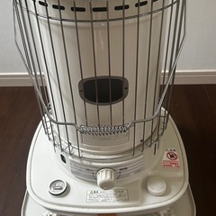 【引き渡し希望】コロナ石油ストーブ　の画像