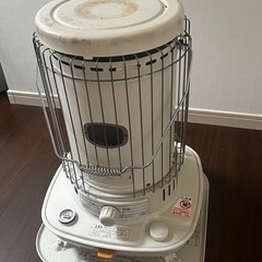 【引き渡し希望】コロナ石油ストーブ　の画像