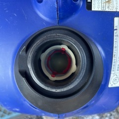 ヤマハ発電機EF900isの画像
