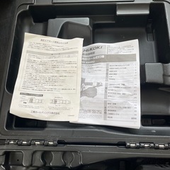 エアー工具　釘打ち機
の画像