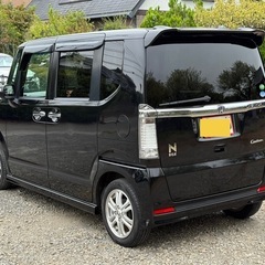 ‼️ホンダ N-BOX Ｃｕｓｔｏｍ‼️平成24年‼️車検2年‼️コミコミの画像