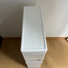 縦長カラーボックスの画像
