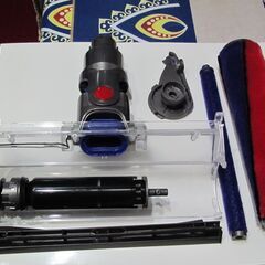 💗ダイソン掃除機Ｖ１０（ＳＶ１２）セット💗分解洗浄整備品　引取限定　吸引モーター全交換の画像