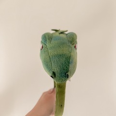 USJカチューシャ　ユニバ　ダイナソー　の画像