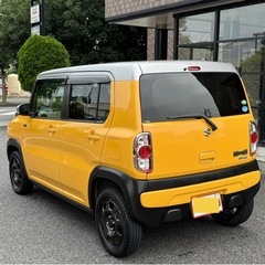 ‼️スズキ ハスラー F LIMITED‼️平成30年‼️車検2年付き‼️コミコミの画像