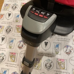 RECAROチャイルドシートの画像