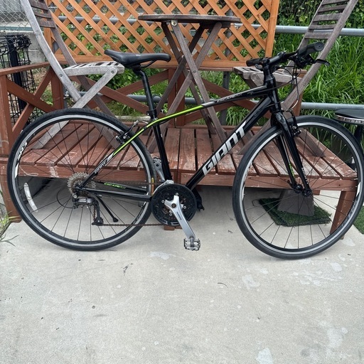 ✰人気のGIANT‼️✰ エスケープRX‼️✰通勤・通学に最適‼️✰早い者