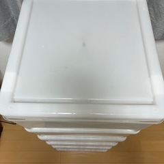 カラーボックスの画像