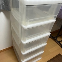 カラーボックスの画像