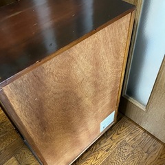 キャビネットの画像