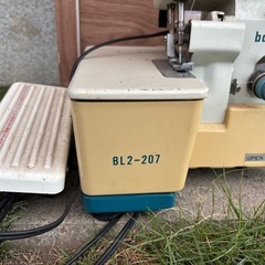 ロックミシンの画像