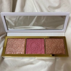 【新品、未使用】MAC エクストラディメンショントリオ　パールエッセンス（フェイスパウダー）の画像