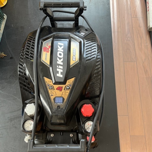 エアー工具用コンプレッサー