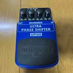 ベリンガー　RV600&UP100の画像