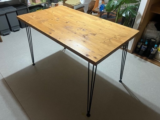 LOWYA ロウヤ ダイニングテーブル