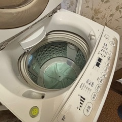 洗濯機の画像