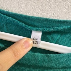 2枚セットcoca レディース　ワンサイズの画像