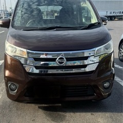 H27.4月車ハイウェースターX.ＶセレクションセーフティⅡの画像