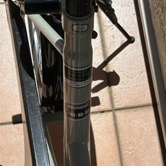 美品　20インチ小型自転車の画像