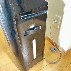 シャープ空気清浄機の画像