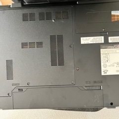 【19日まで】 訳アリ 美品　FUJITSU  LIFEBOOK Windows8の画像