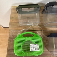 昆虫飼育ケース 6個セットの画像