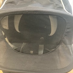 エールべべ　チャイルドシートの画像