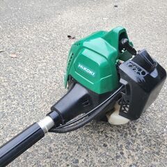 日立工機 ハイコーキ 草刈機 CG23ECPの画像