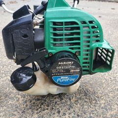 日立工機 ハイコーキ 草刈機 CG23ECPの画像