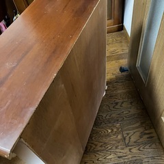 アンティーク調キャビネット？の画像