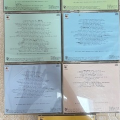 Disney英語CDセットの画像