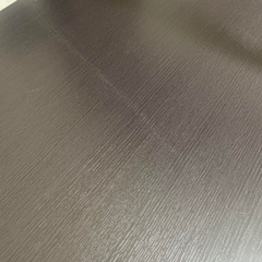 ニトリ　システムデスク　ドレーク　120 ダークブラウンの画像