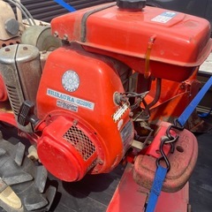 シバウラ  耕運機
の画像