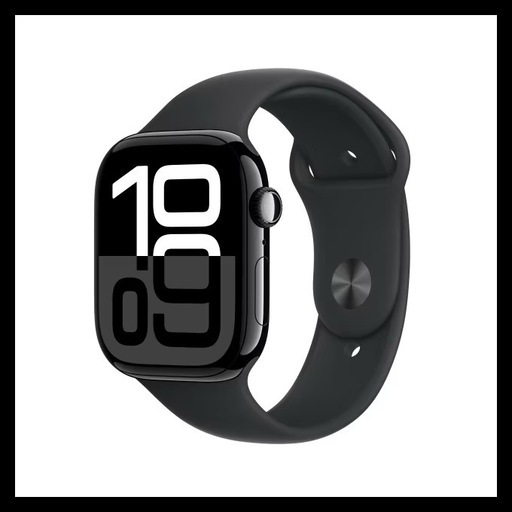 Apple watch 10 ジェットブラック