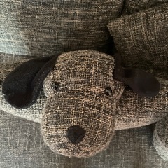 ソファークッション3つの画像