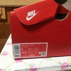 NIKE    、ダンクの画像