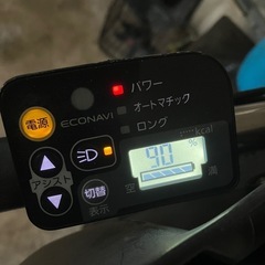 Panasonic 電動自転車の画像