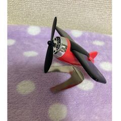 （決まりました）飛行機のおもちゃの画像