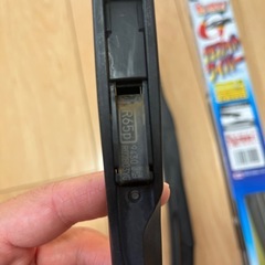 夏ワイパーセット　ランドクルーザープラド150系　ケース付きの画像