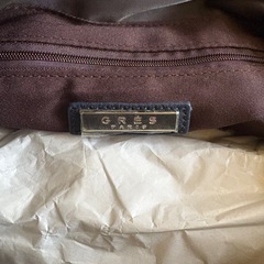 GRES  PARIS  ほぼ未使用　の画像