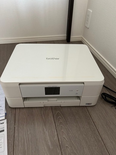 brother MFC-JB370NプリンターFAXコピー機