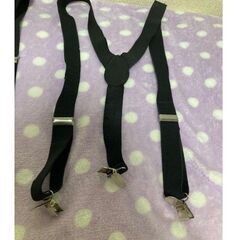 サスペンダー2つの画像