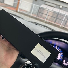 ドライブレコーダー　ミラー型の画像