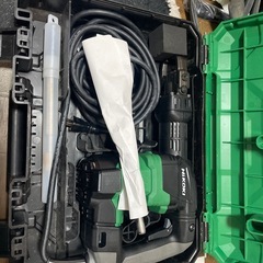 ハイコーキハツリ機の画像