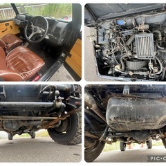 V-JA11V❗️ジムニー❗️MT❗️ワイルドウィンドリミテッド❗️11.4万キロ❗️黒❗️の画像
