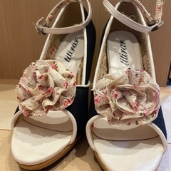 パンプスの画像