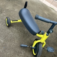 三輪車の画像
