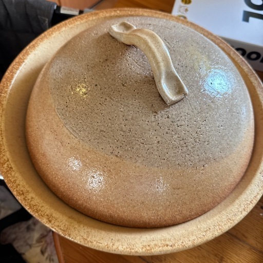 大型土鍋