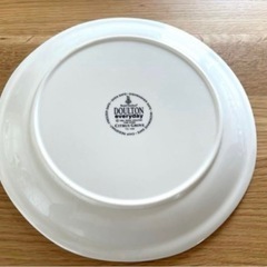 Royal Doulton Everyday フルーツ柄 プレートの画像