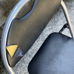 まとめて6脚　パイプ椅子　の画像